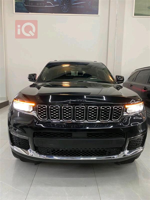 جيب جراند شيروكي إل 2023 للبيع في العراق - اربيل